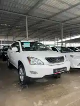 Lexus RX series, 2007-4