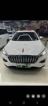 Hongqi E-HS3, 2019-5