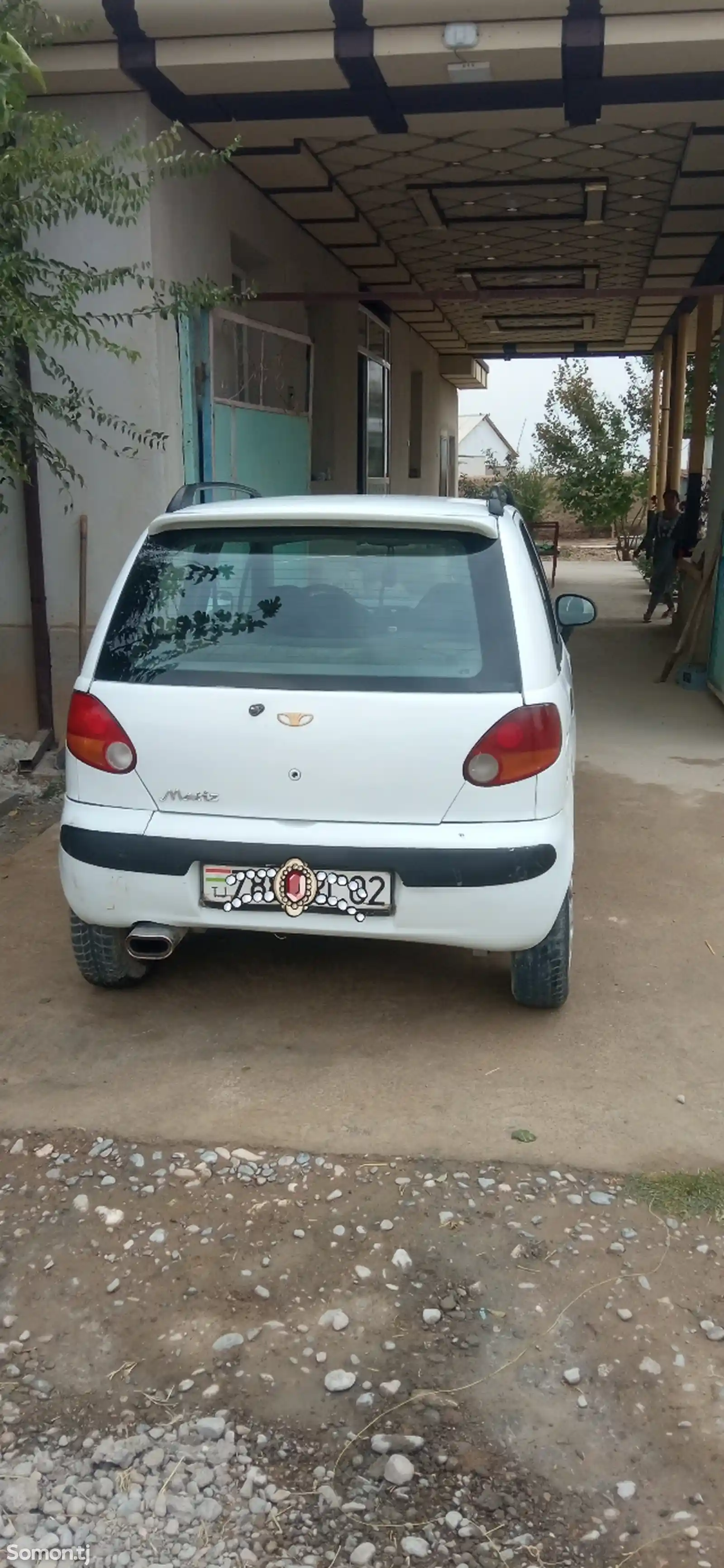 Daewoo Matiz, 1999-2