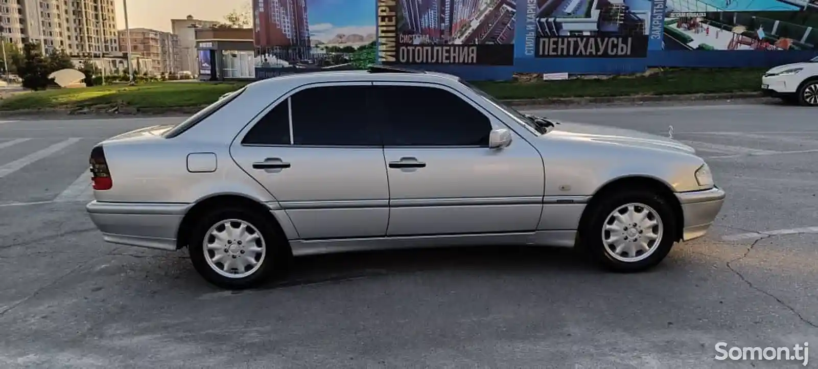 Mercedes-Benz C class, 2000-12