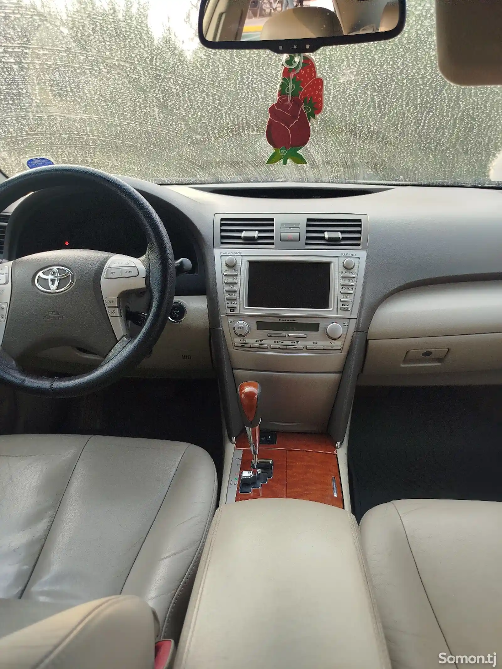 Toyota Camry, 2011-3