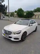 Mercedes-Benz E class, 2015-9