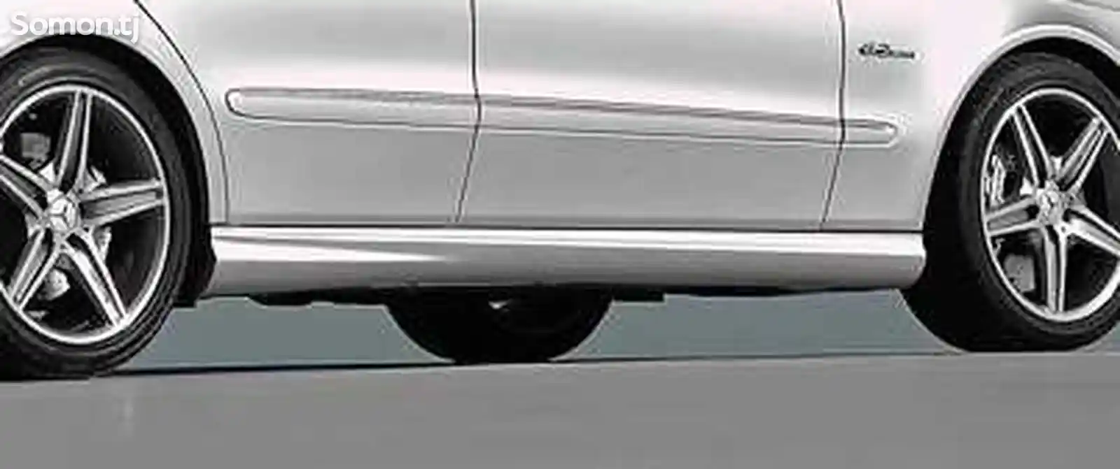 Парог от Mercedes-Benz w211 AMG-1