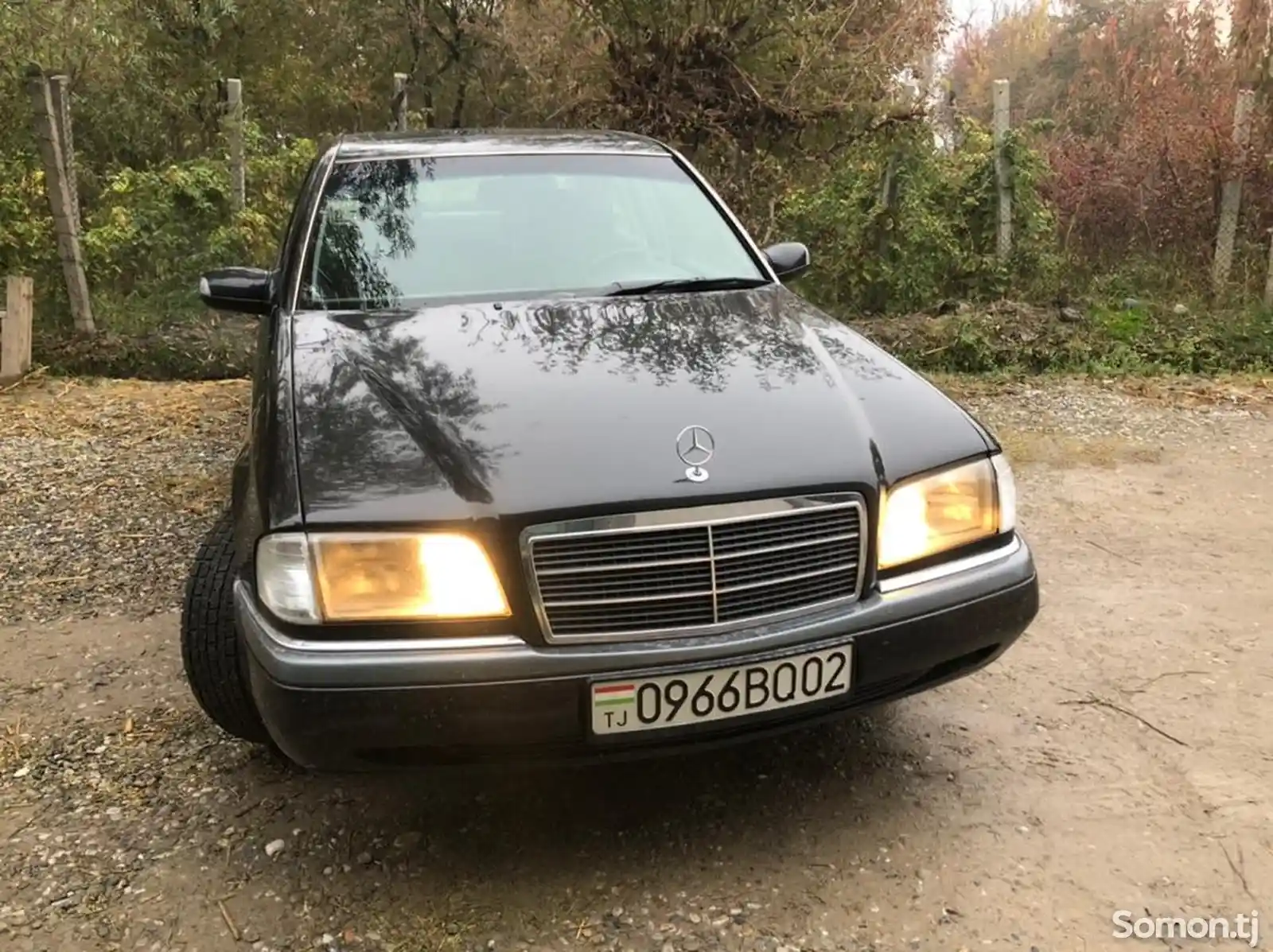 Mercedes-Benz C class, 1995-3