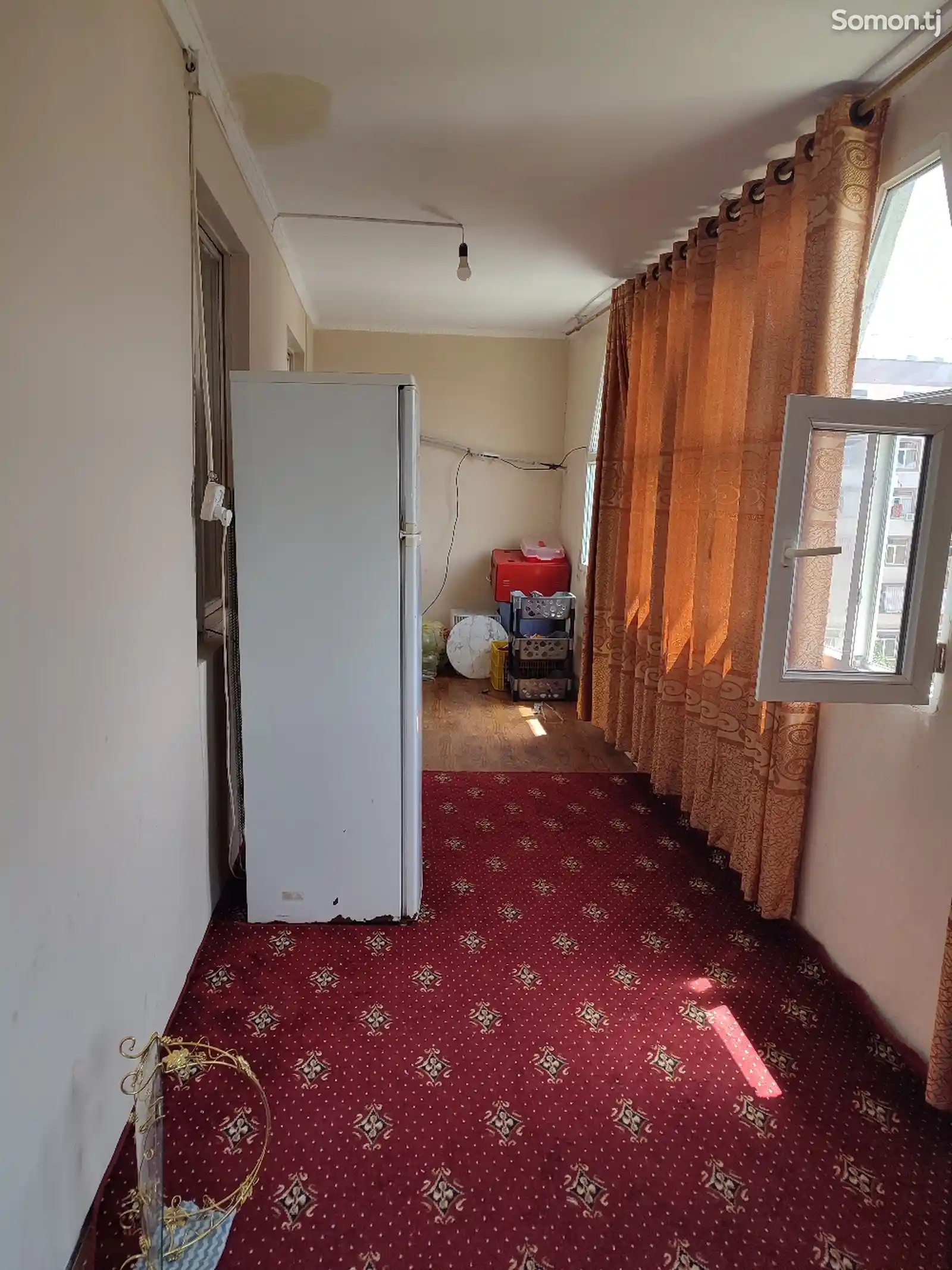 4-комн. квартира, 5 этаж, 65 м², Дружба народов-1