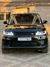 Land Rover Range Rover Sport, 2019-2