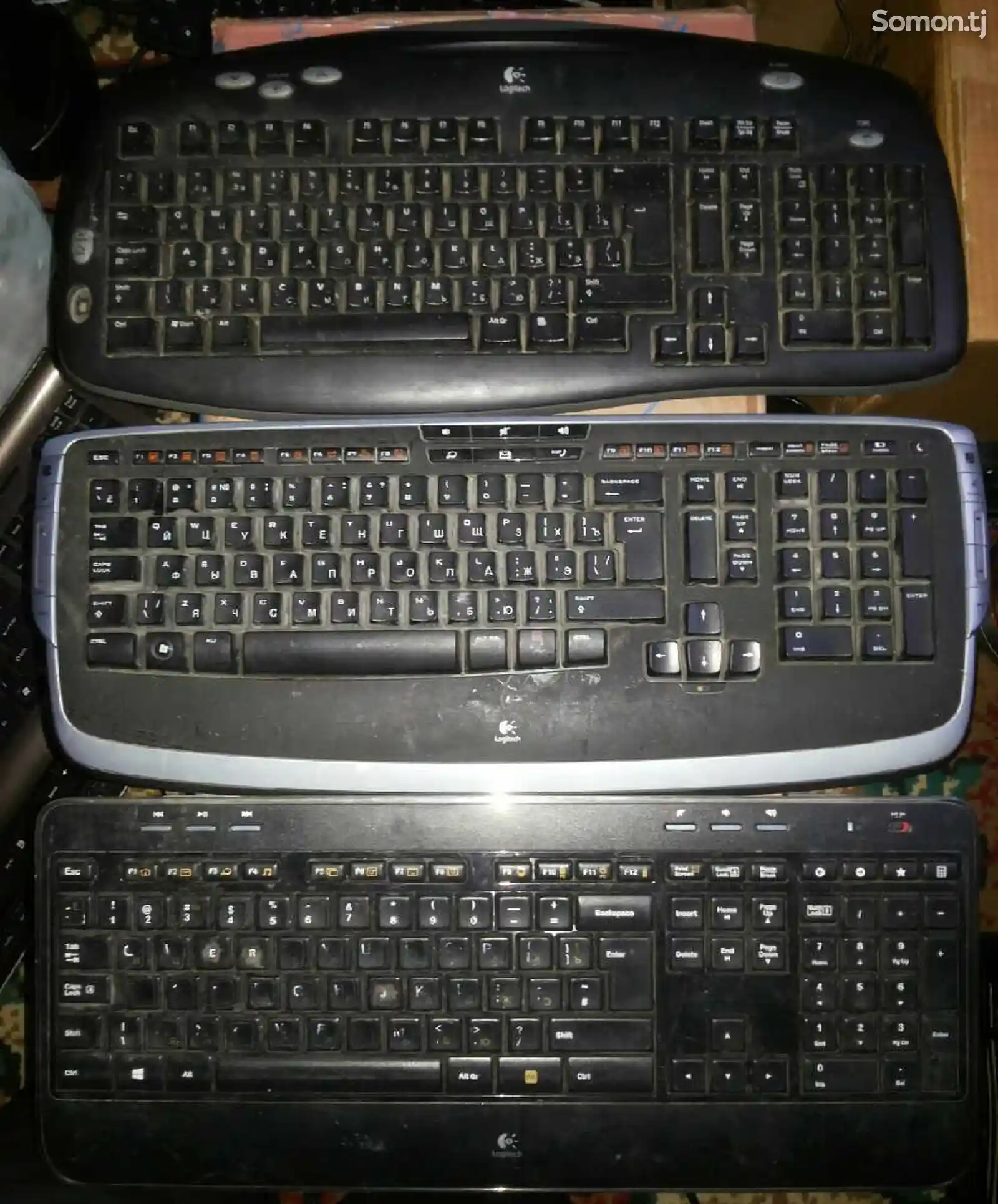 Беспроводные клавиатуры без usb приемника-2