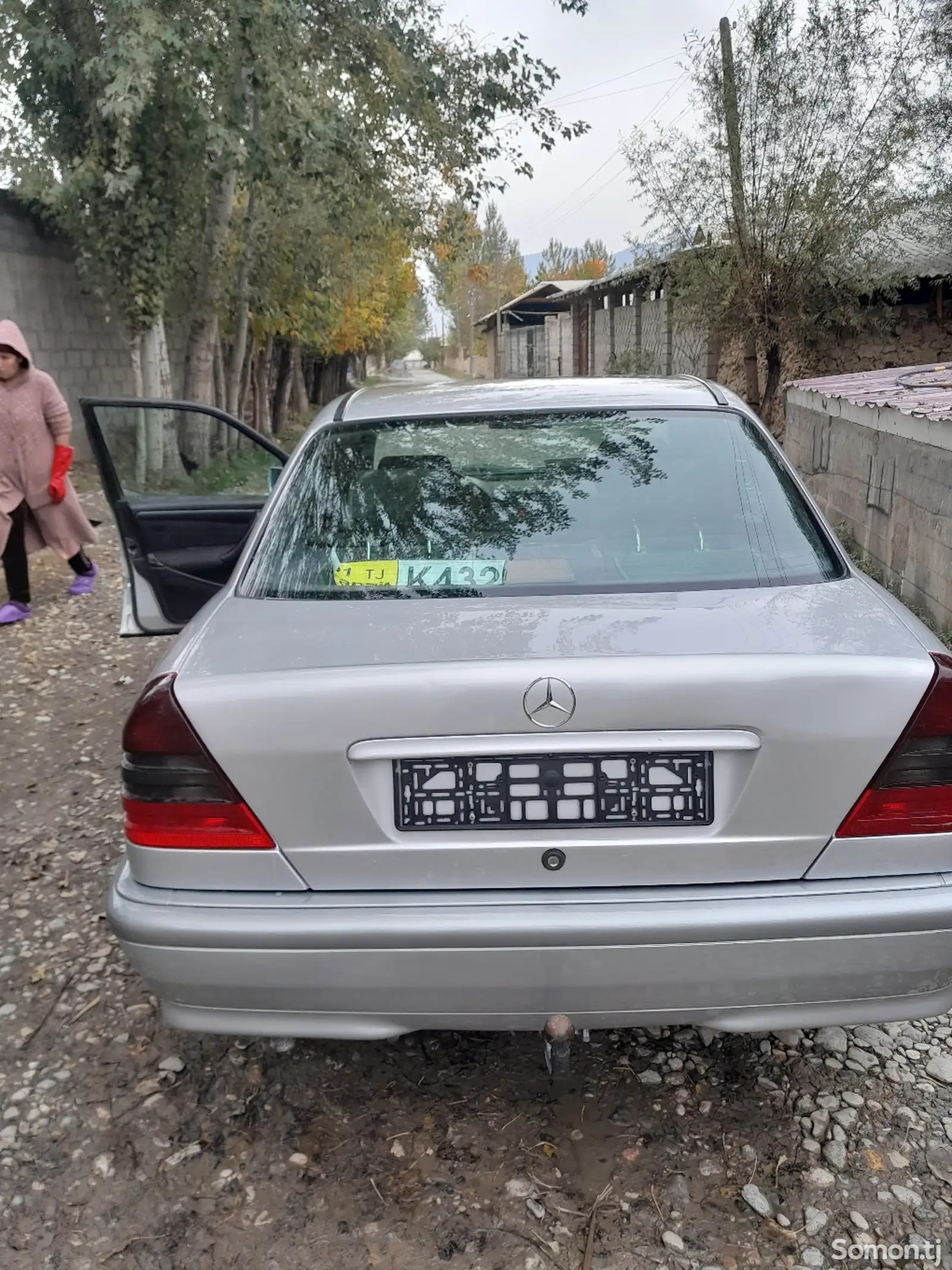 Mercedes-Benz C class, 1998-2