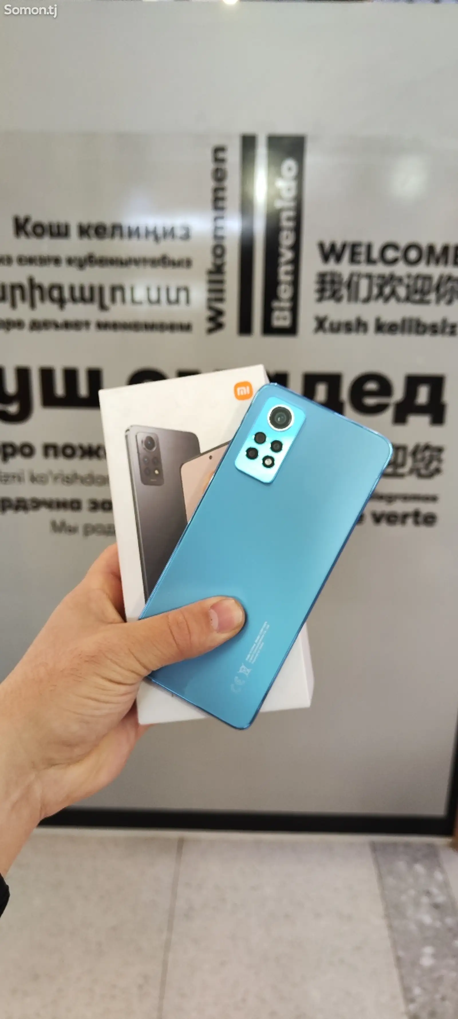 Xiaomi Redmi Note 12 Pro 256GB-1