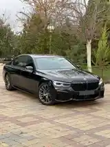 BMW 7 series, 2018-2