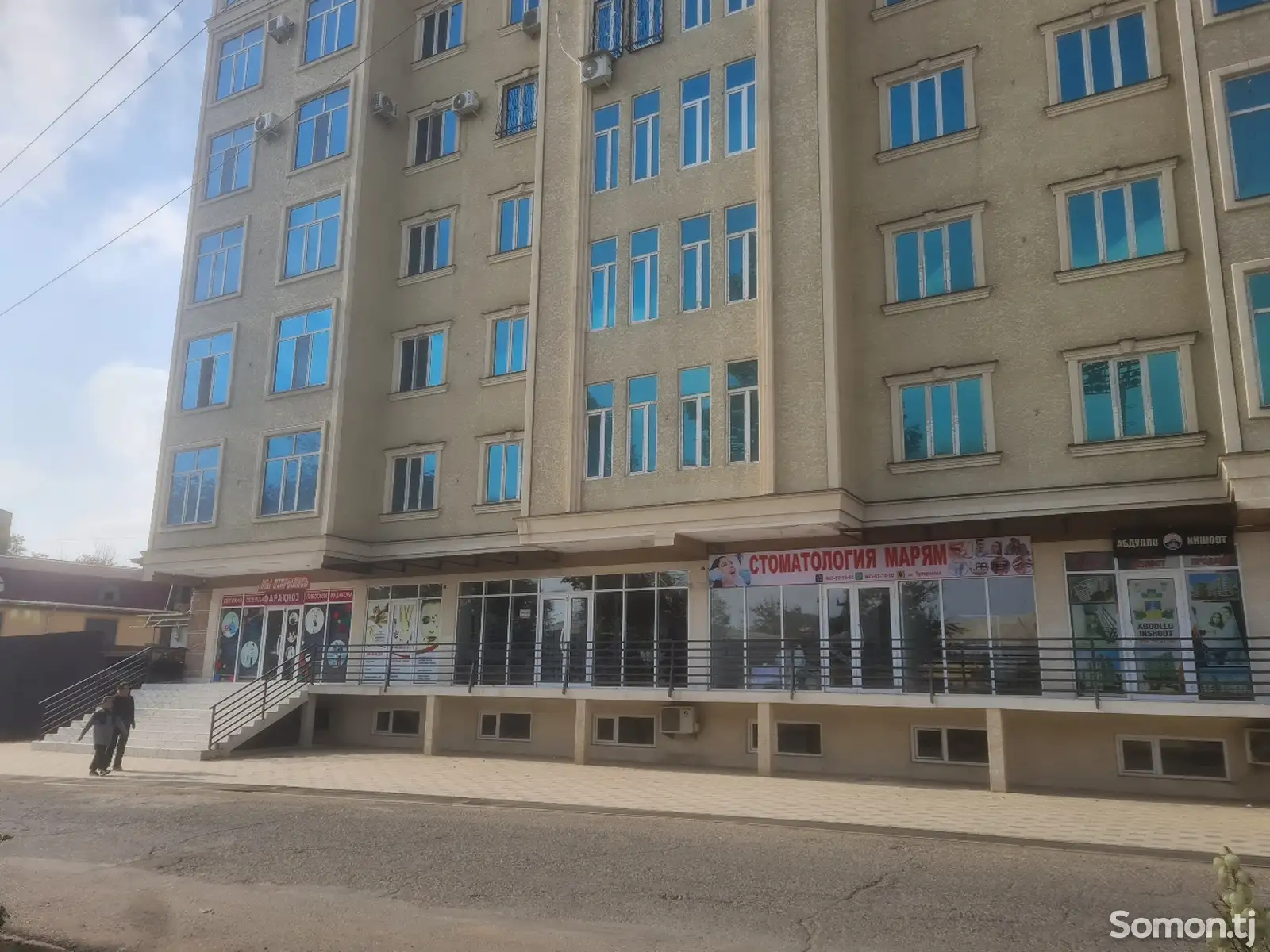 2-комн. квартира, 7 этаж, 60 м²,  1 мкр-1