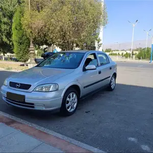 Opel Astra G, 1998