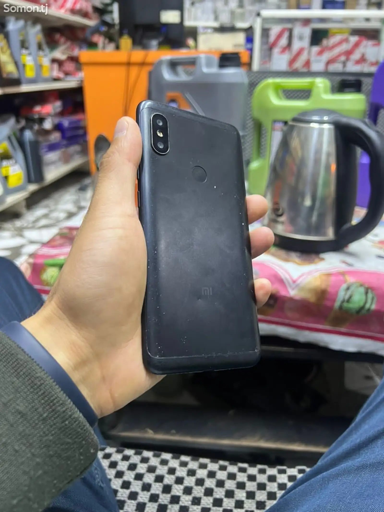 Xiaomi Redmi Note 6 pro-1