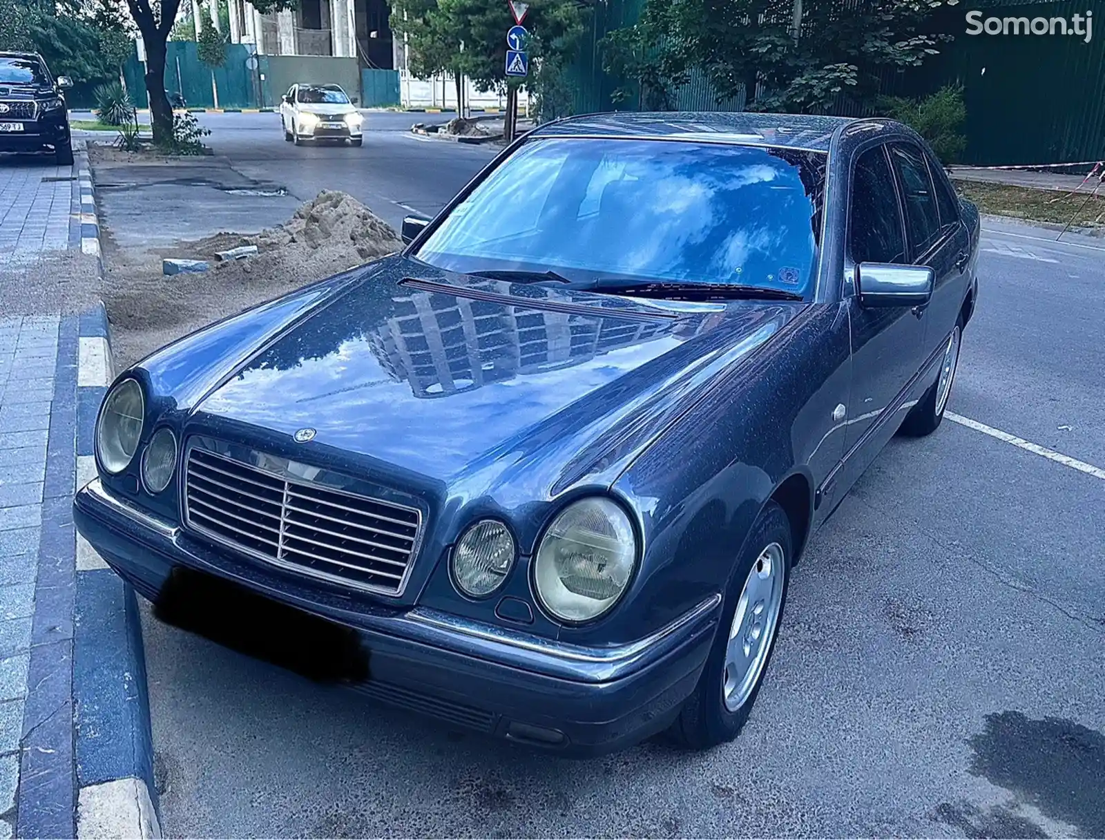 Mercedes-Benz E class, 1996-1