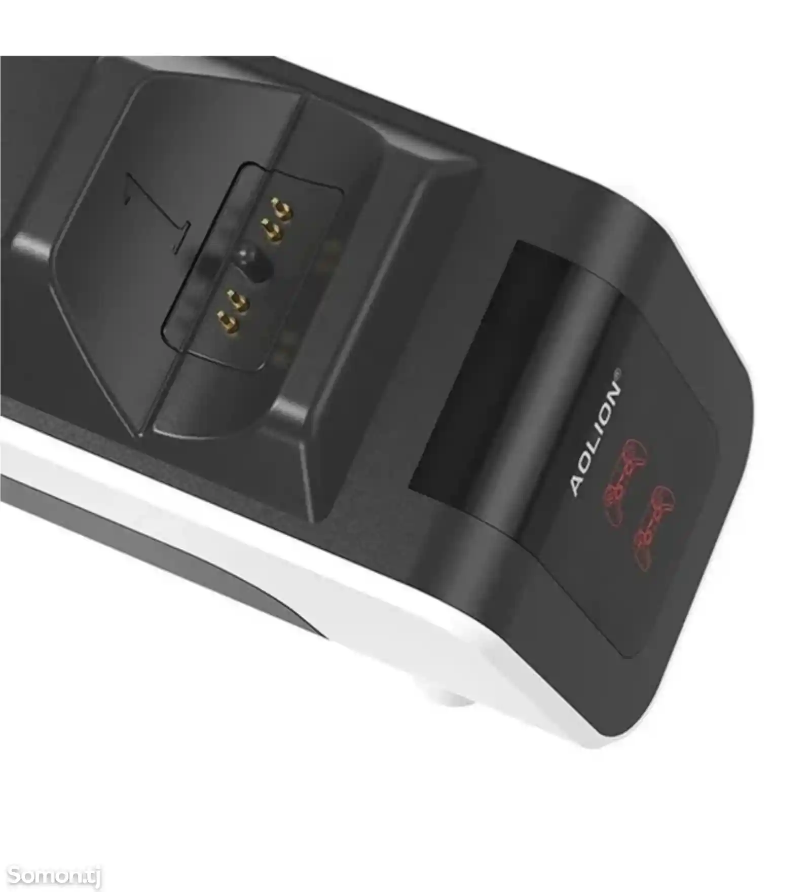 Беспроводное зарядное устройство для джойстиков PS5 DualSence-3