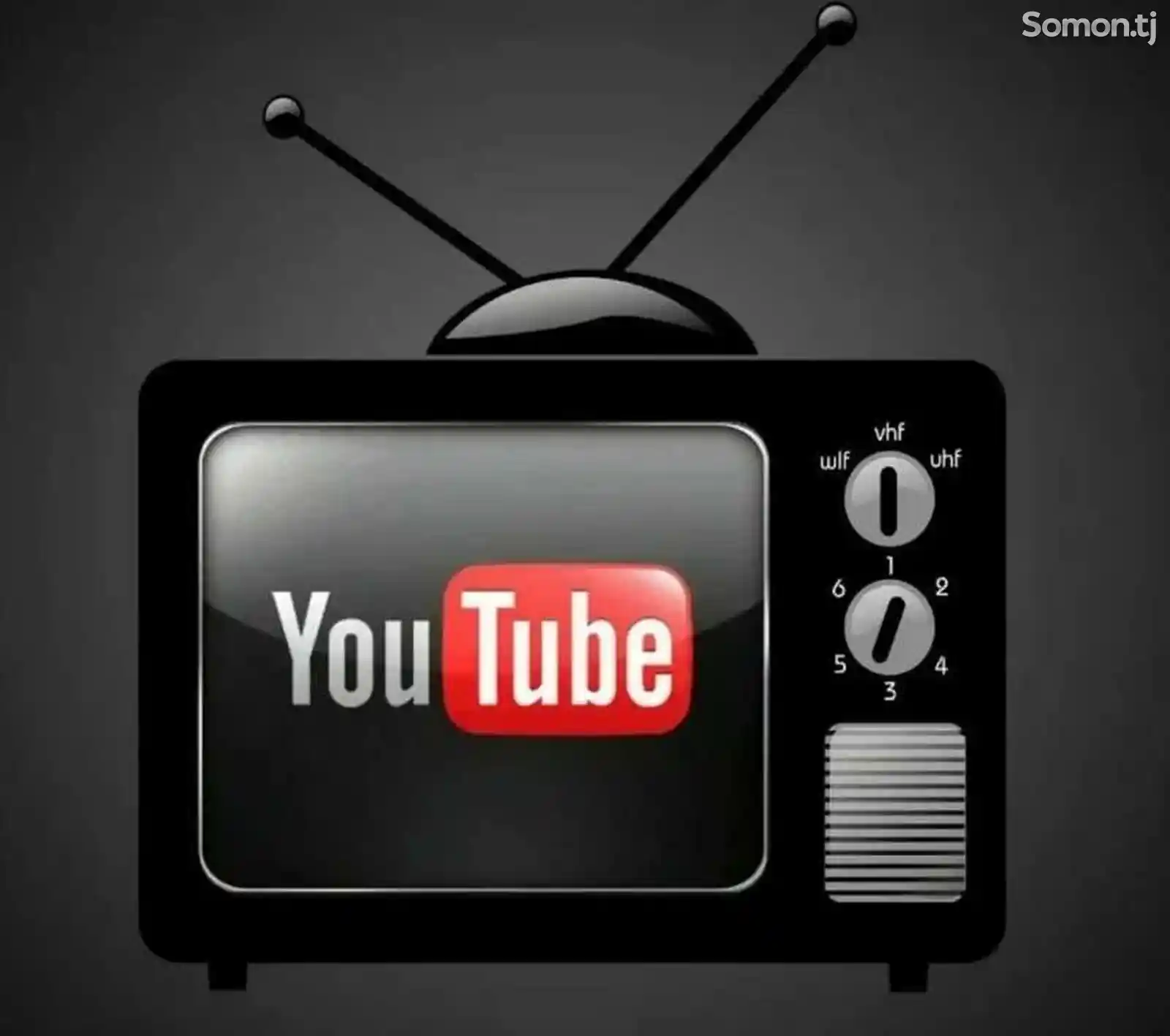 Услуги настройки Wi-Fi роутера YouTube на TV-4