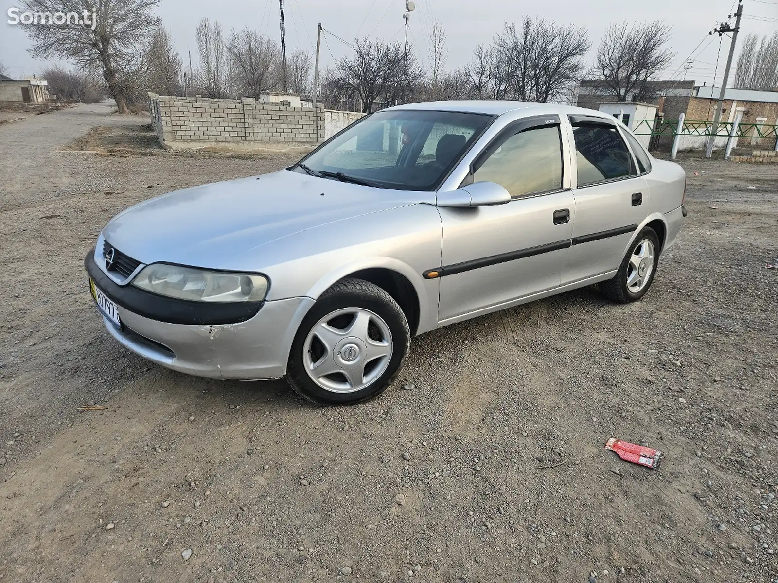 Opel Vectra B, 1996-1