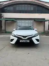 Toyota Camry, 2019-2