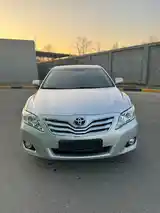 Toyota Camry, 2011-2