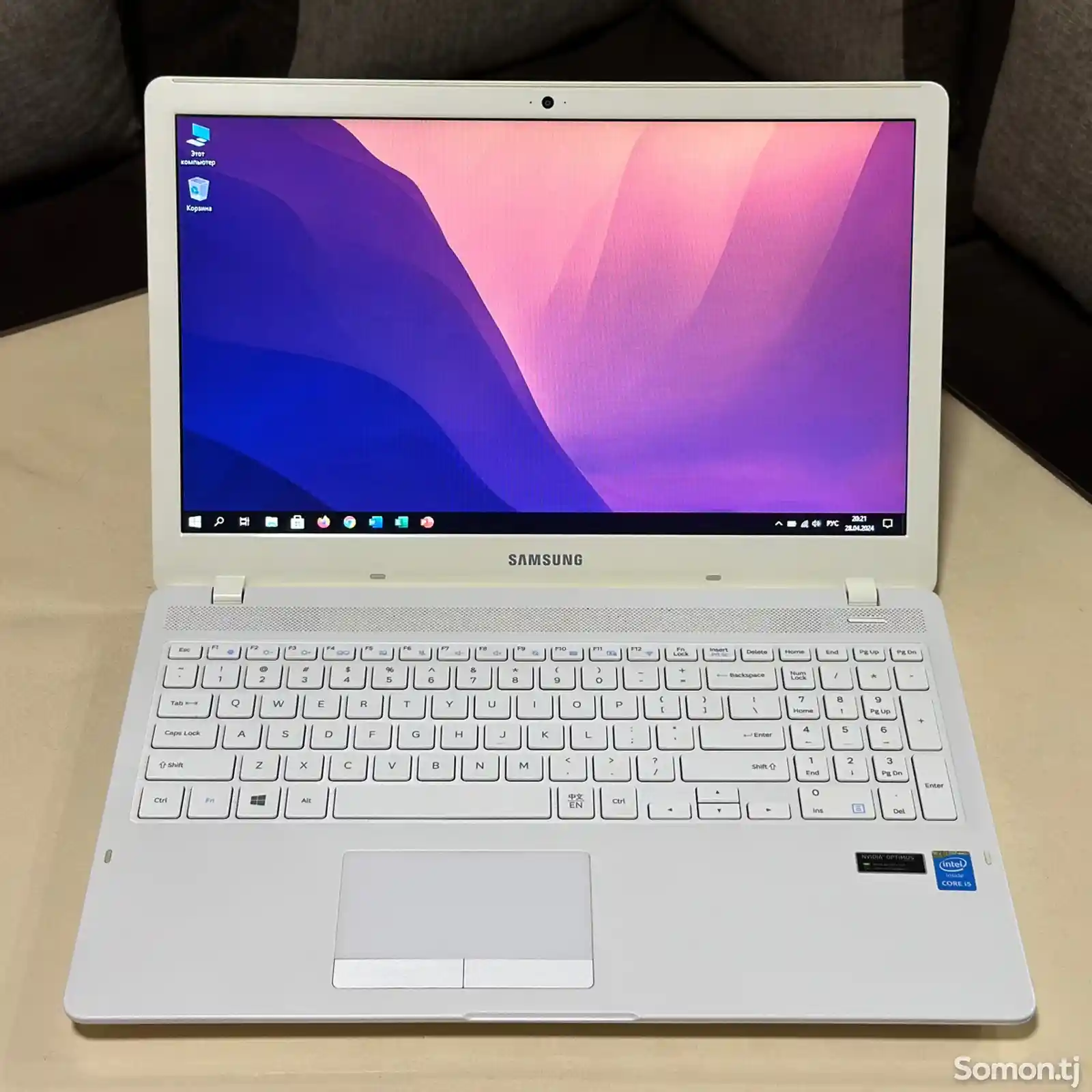 Ноутбук Samsung 500R5H-1