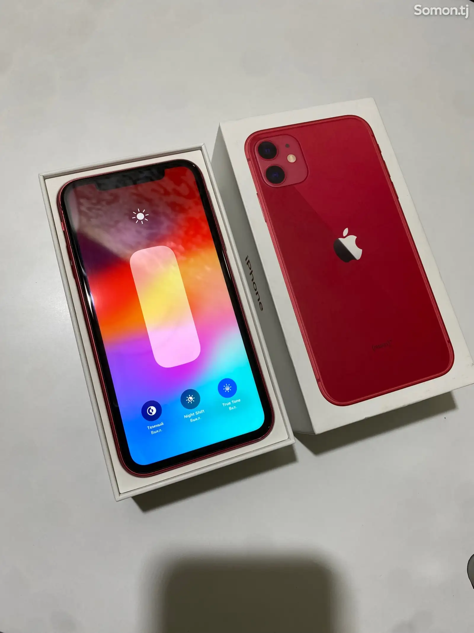 Apple iPhone 11, 64gb, Product Red-1