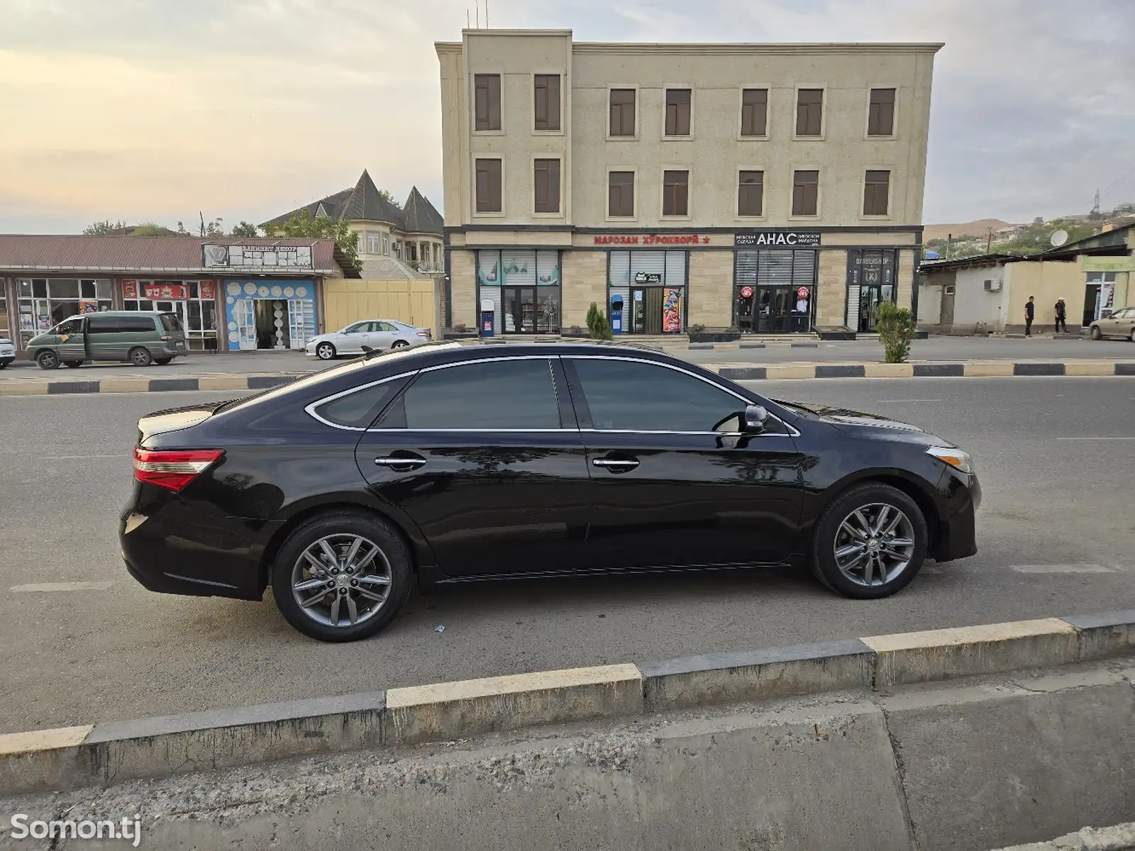 Toyota Avalon, 2014-7