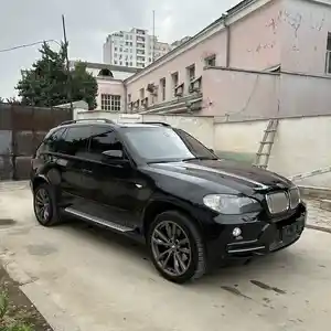 BMW X5, 2008