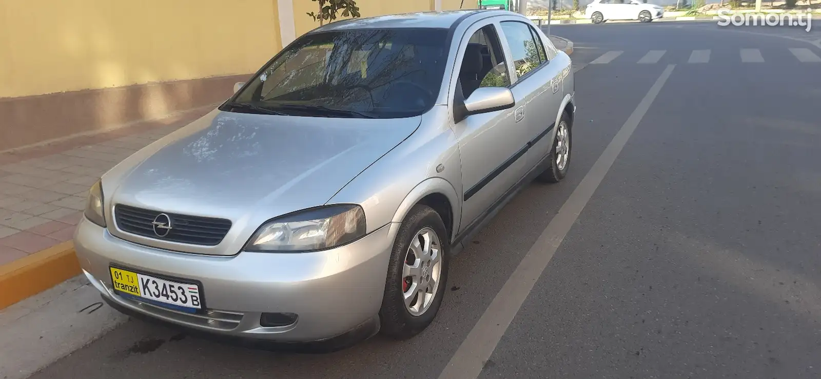 Opel Astra G, 2006-2