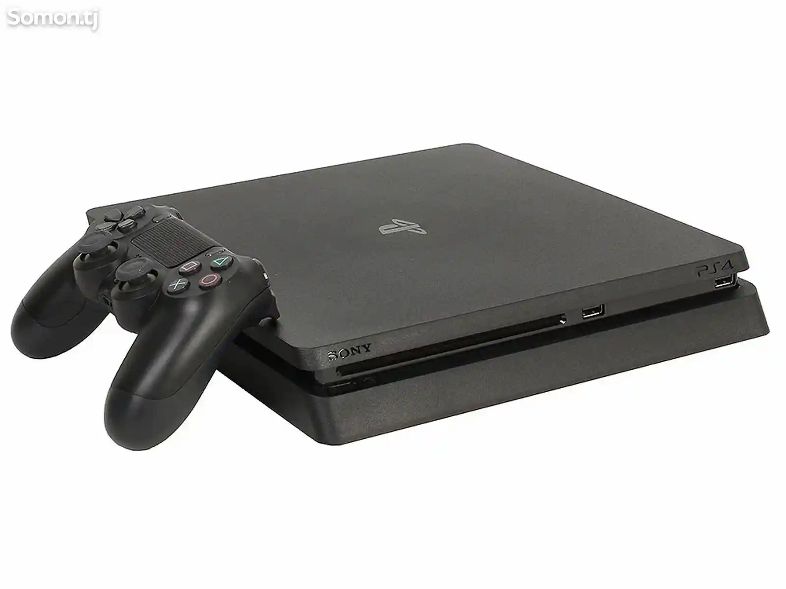 Игровая приставка Sony PlayStation 4 slim 1TB 11.50