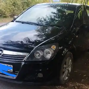 Opel Astra H, 2008