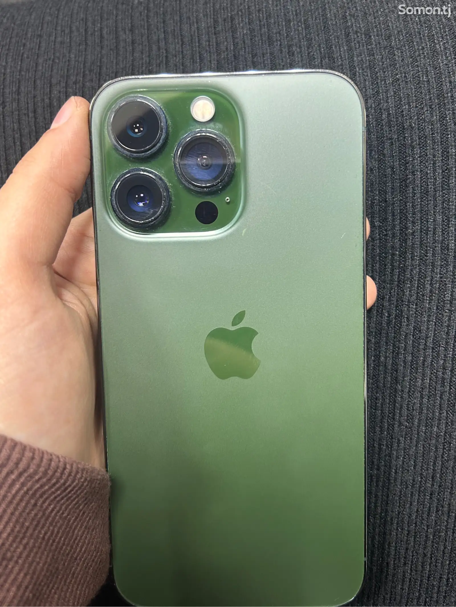 Apple iPhone 13 Pro, 128 gb, Alpine Green-1