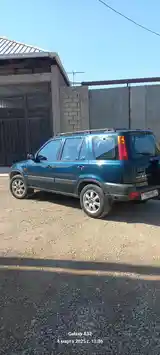 Honda CR-V, 1998-4