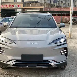 BYD Song Plus, 2024