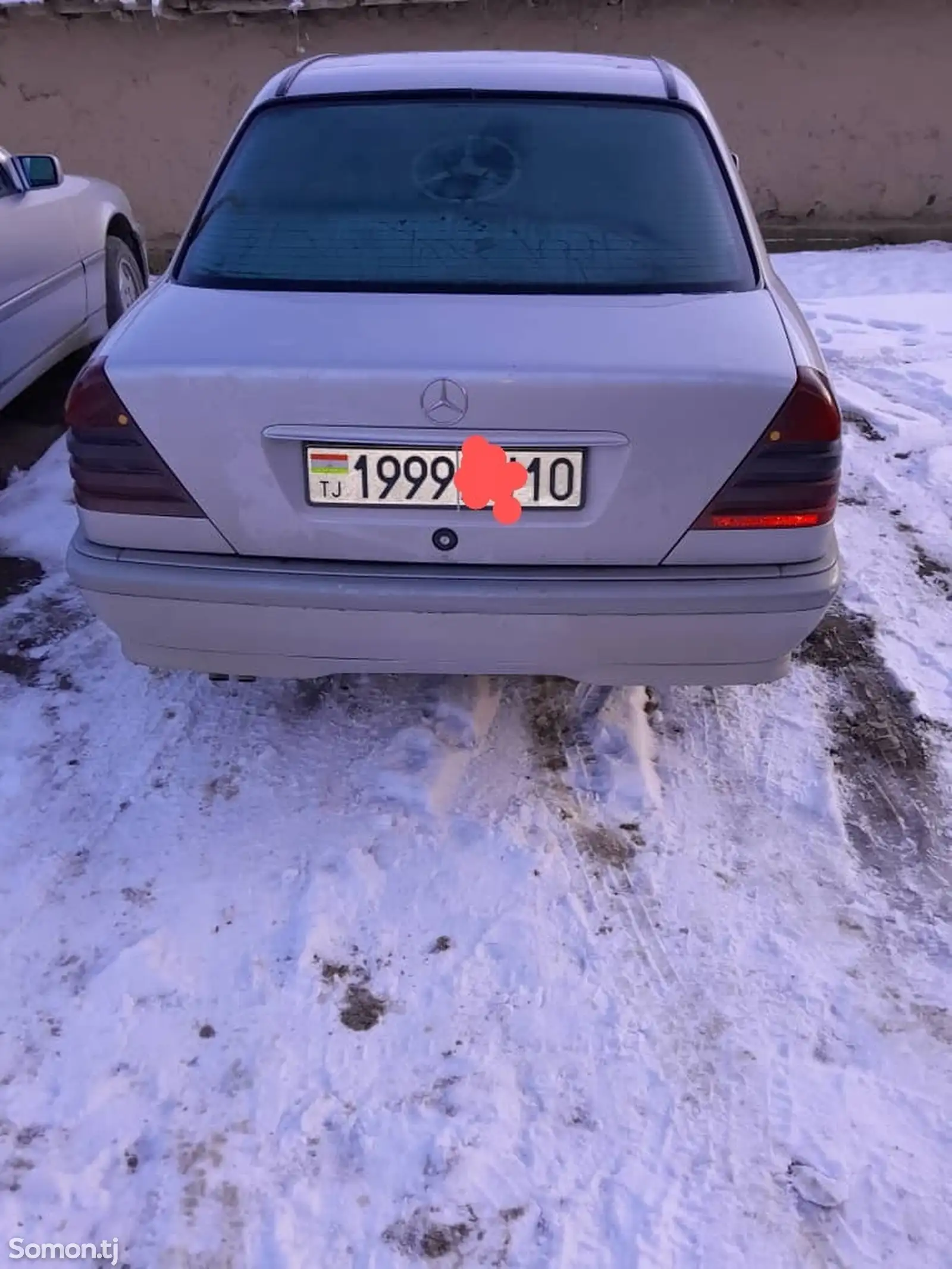 Mercedes-Benz C class, 1993-1