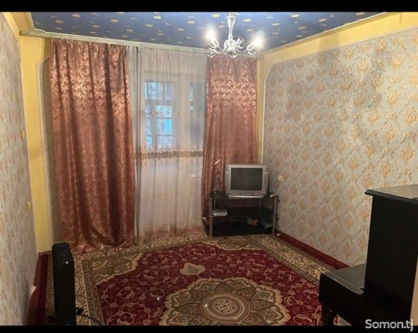 2-комн. квартира, 1 этаж, 55м², 34мкр-1