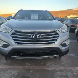 Hyundai Santa Fe, 2015