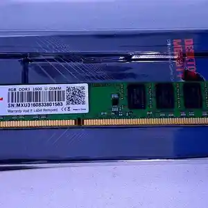 Оперативная память DDR3 8 GB