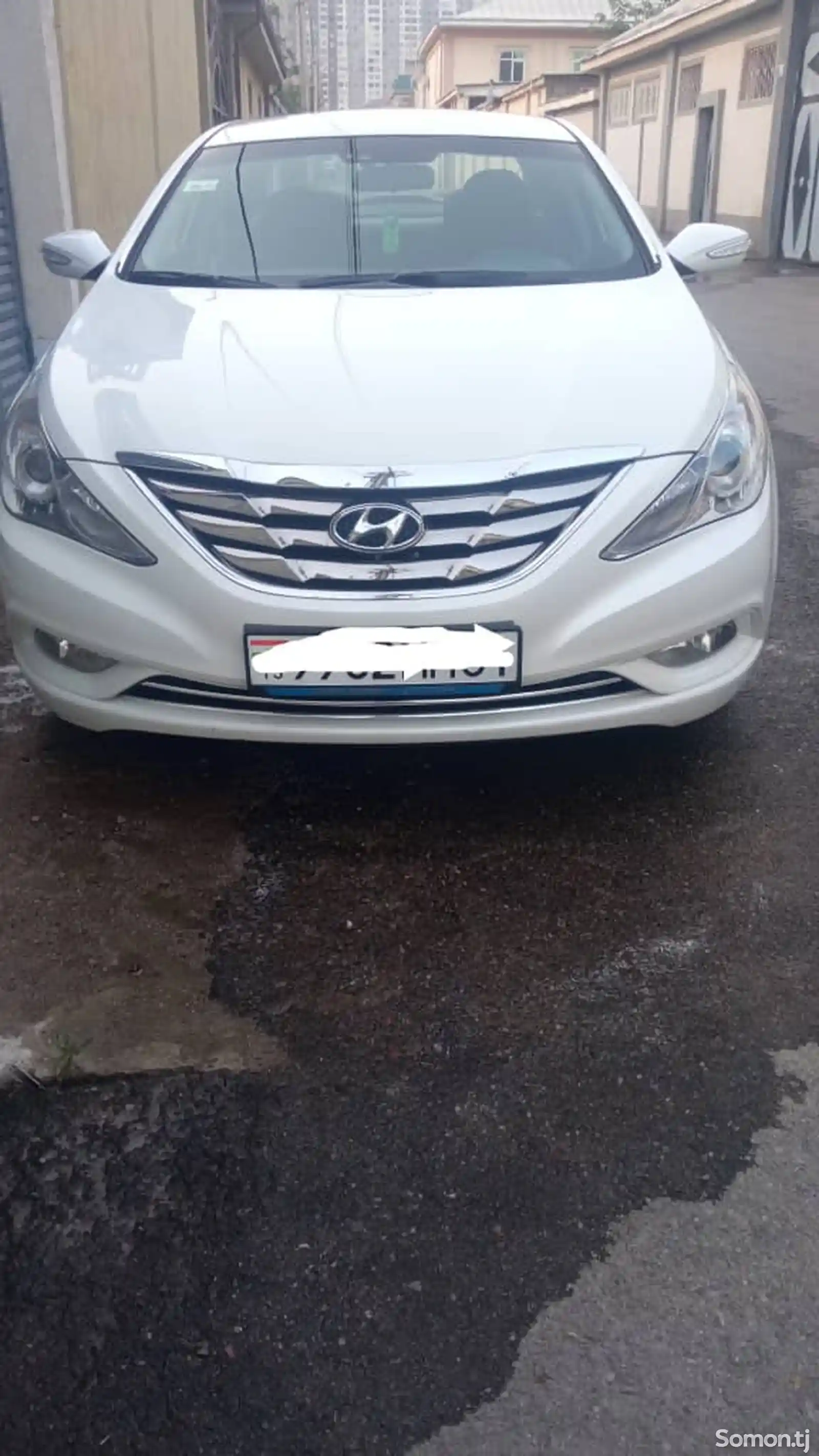 Hyundai Sonata, 2010-1