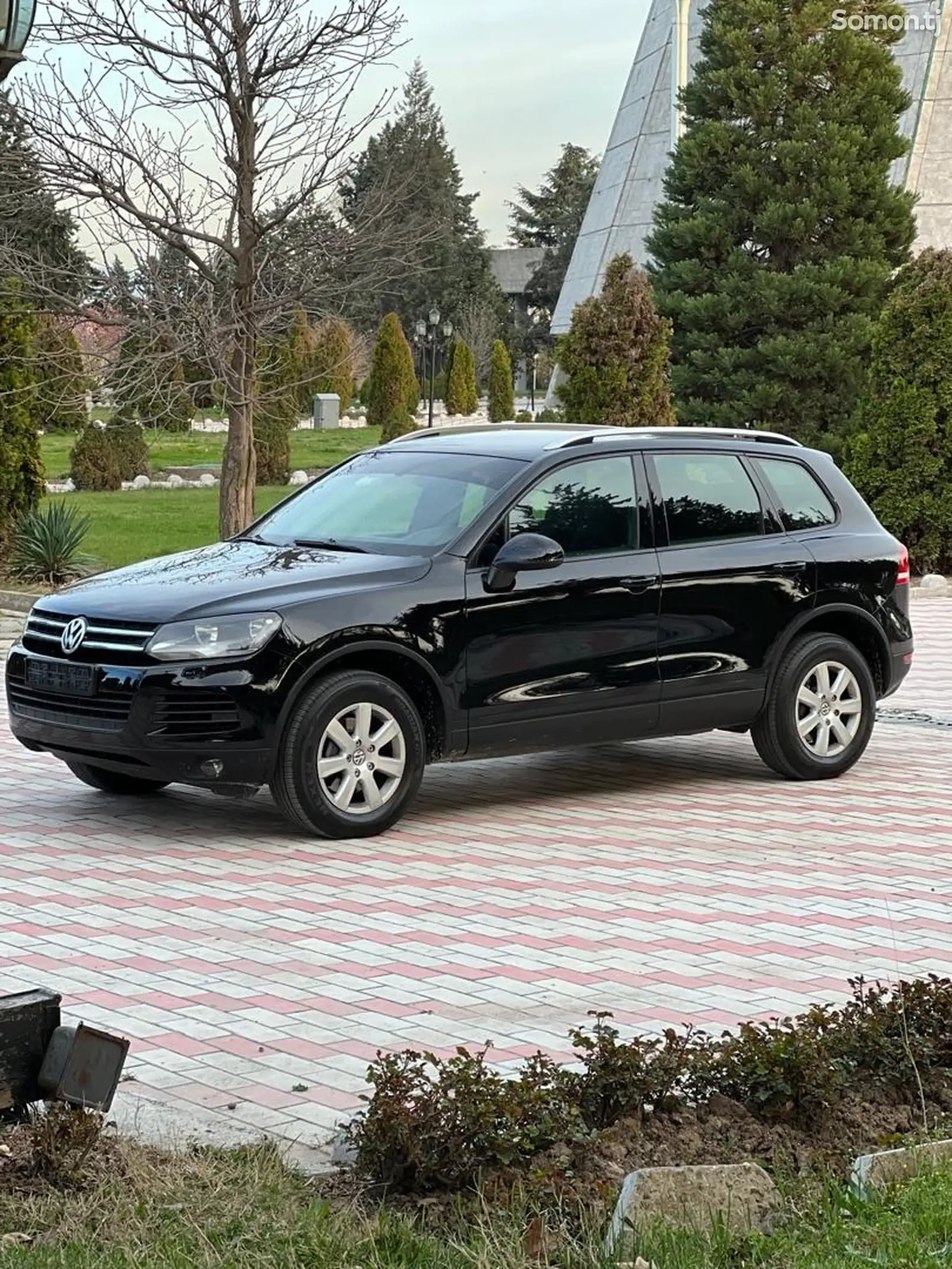 Volkswagen Touareg, 2011-6