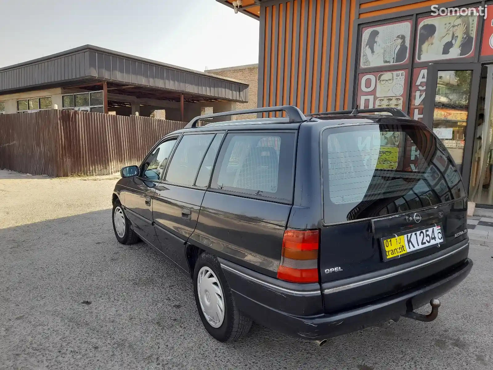 Opel Astra F, 1994-2