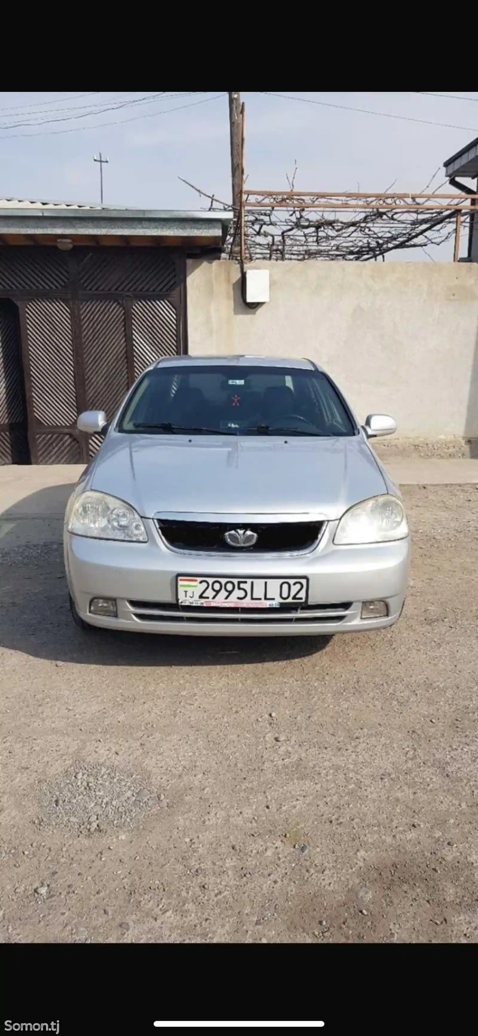 Daewoo Lacetti, 2005-1