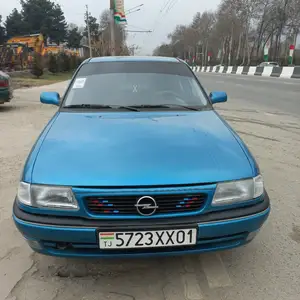 Opel Astra F, 1995