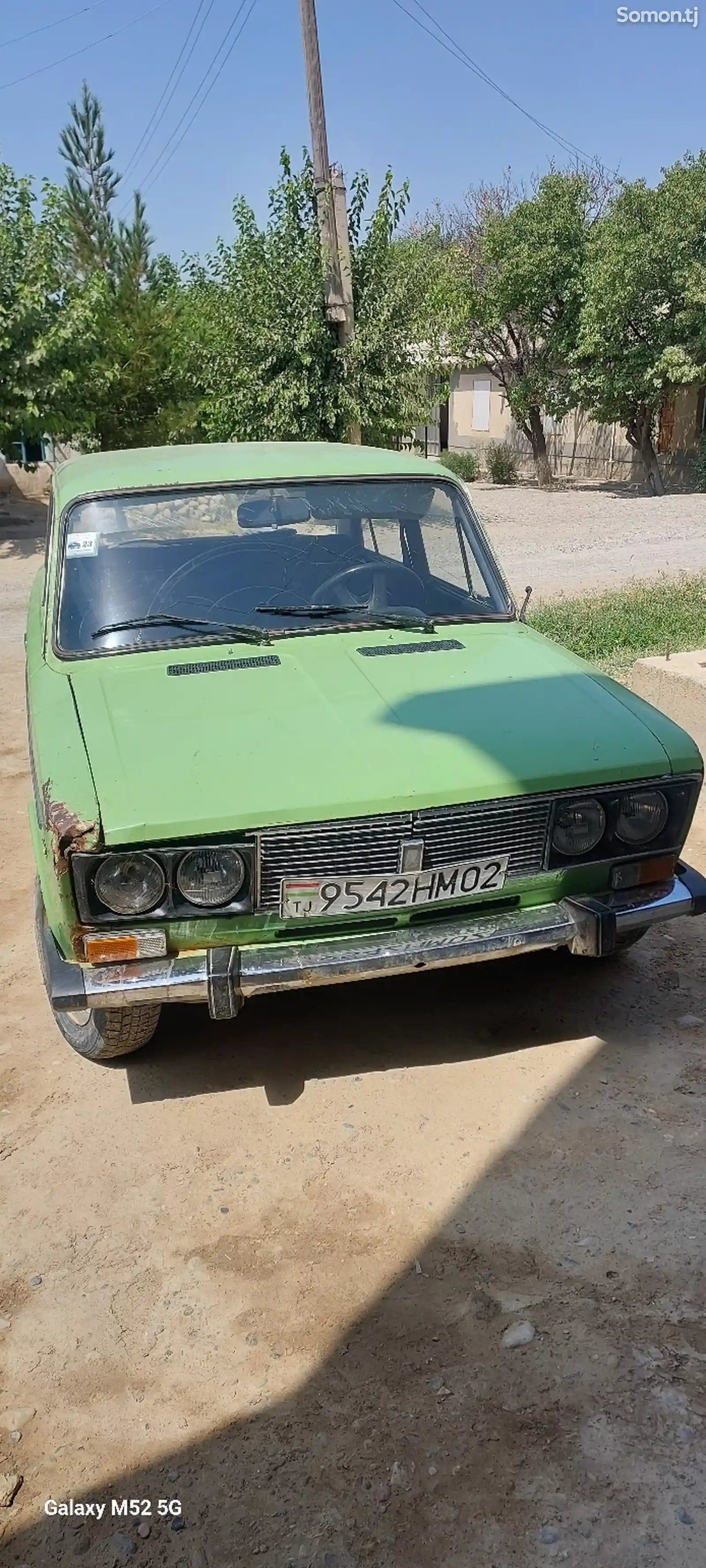 ВАЗ 2106, 1985-4