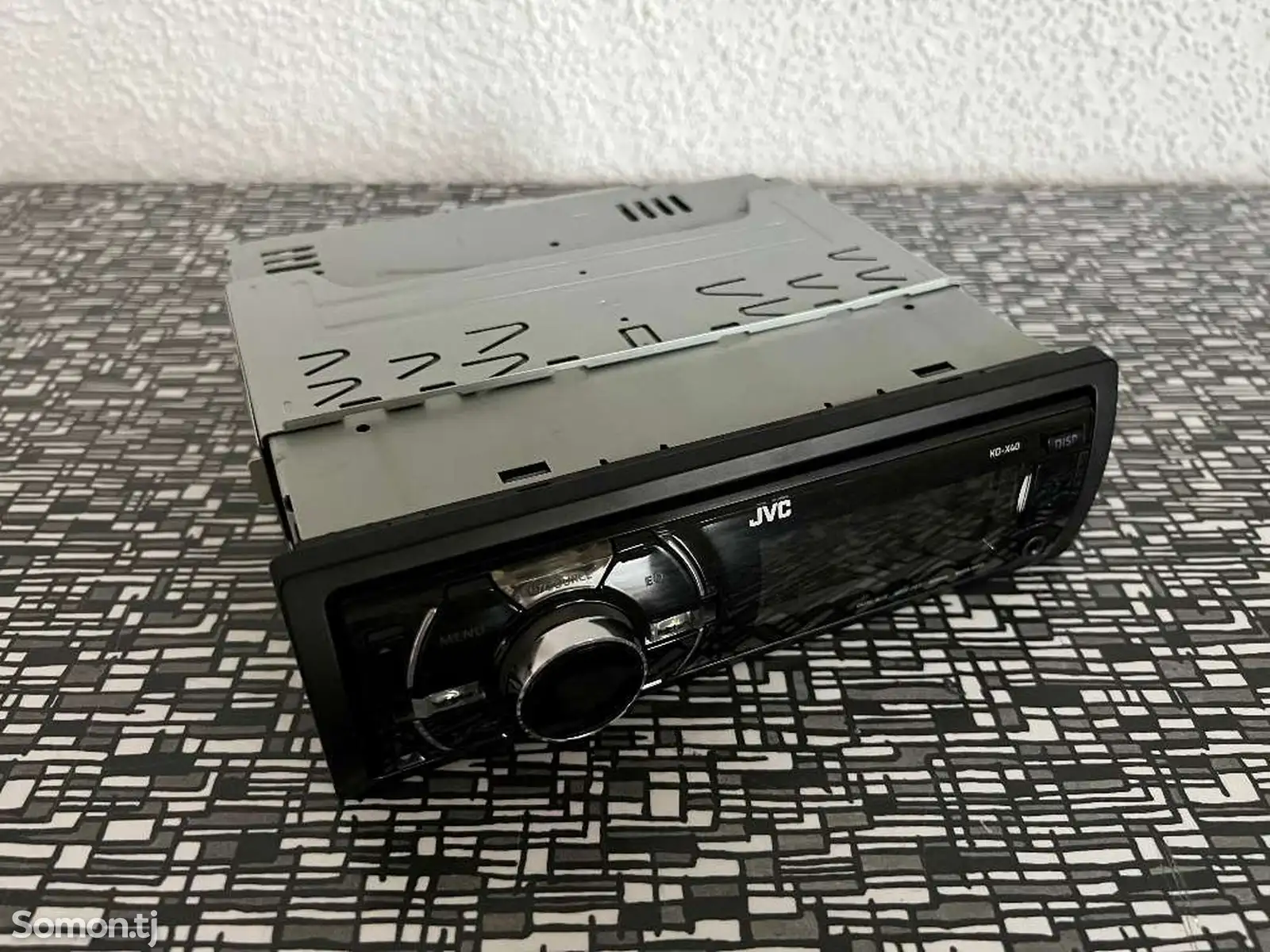 Автомагнитафон Jvc-1