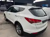 Hyundai Santa Fe, 2014-5