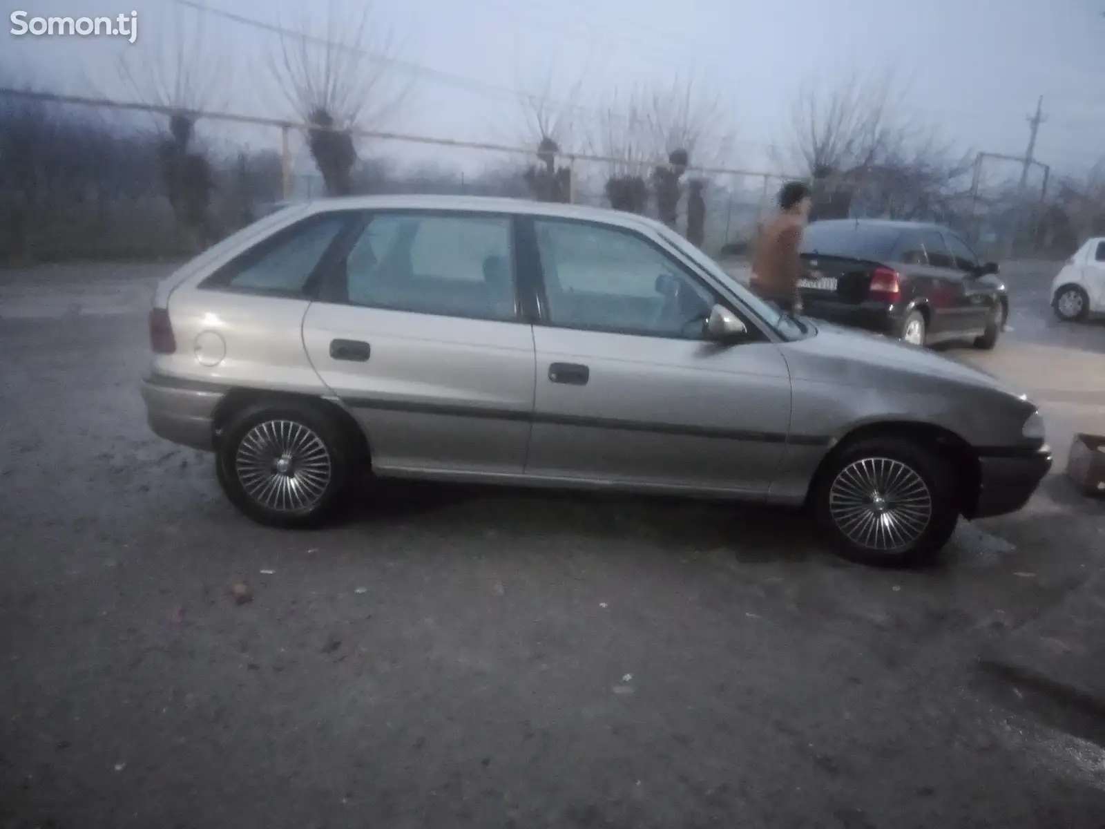 Opel Astra F, 1996-1