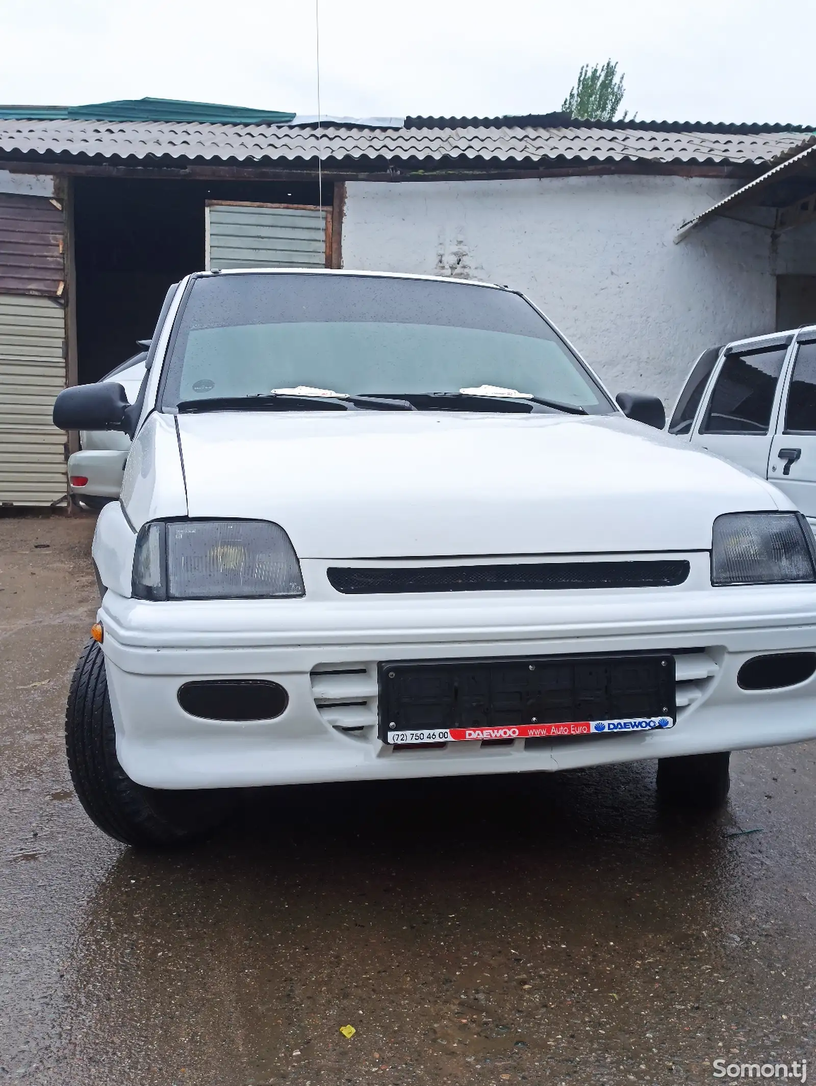 Daewoo Tico, 1997-13