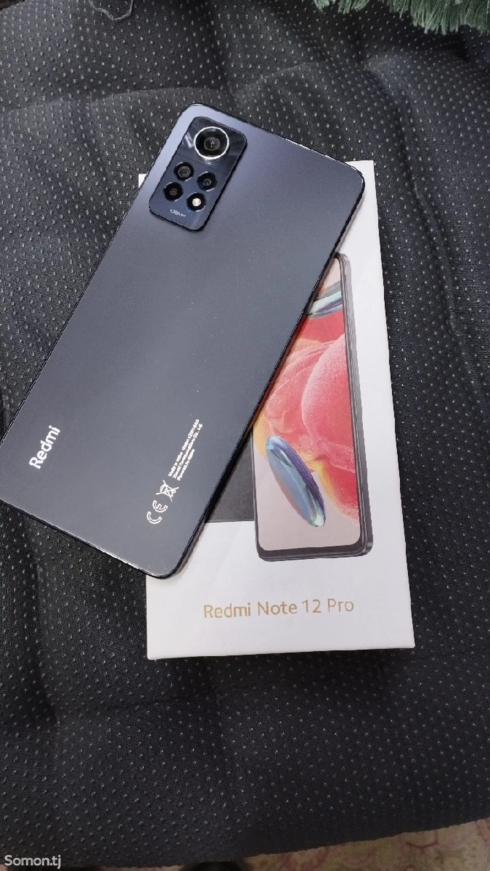 Xiaomi Redmi Note 12 pro 8/256Gb Global