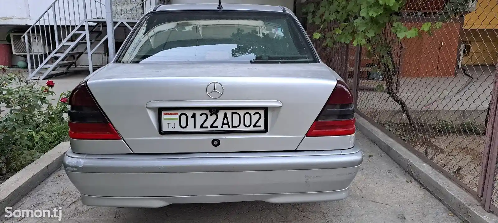 Mercedes-Benz C class, 1998-2