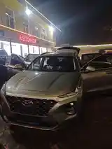 Hyundai Santa Fe, 2019-10